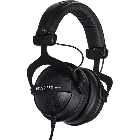Beyerdynamic DT 770 PRO 32 OHM - Słuchawki studyjne zamknięte (1/5)