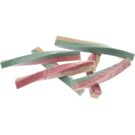 Bone Fruit snack vegetali per cani Eliche 12 buste da 100 g cad. con calcio e vitamina C