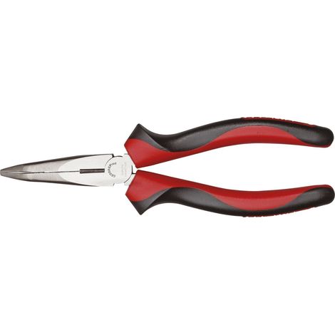 GEDORE RED 3301136 - Pince à long bec 45° L.200mm 2C-Handle , R28512200 (1/3)