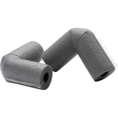 NMC Rohrisolierungsbogen Climatube Easy Ø 15 mm Stärke 25 mm Rohrisolierung & Zubehör