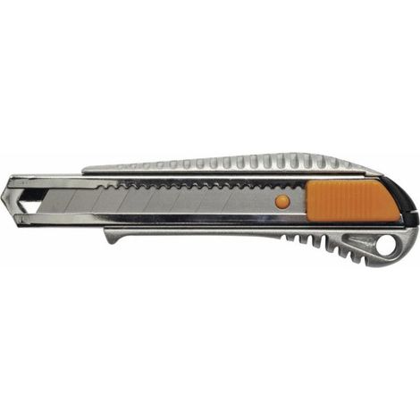 Fiskars 1395 Cutter Professionnel Métal Gris 18 mm (1/2)