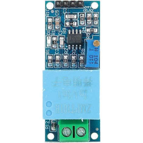 ZMPT101B Wechselspannungswandlermodul Einphasen-Ausgangsspannungssensormodul