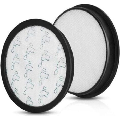 2 Filtres pour Rowenta Silence Force Cyclonic 4AAAA RO7647EA RO7663EA RO7676EA RO7681EA (Modèle RO76xx) Aspirateurs, XU, Filtre de Rechange Accessoires ZR903701 - (1/4)