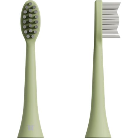 Tesla Smart cepillo de dientes TS200 cabezales verde 2x