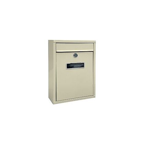 CASSETTA POSTALE ATENE BEIGE UTILIA (1/6)
