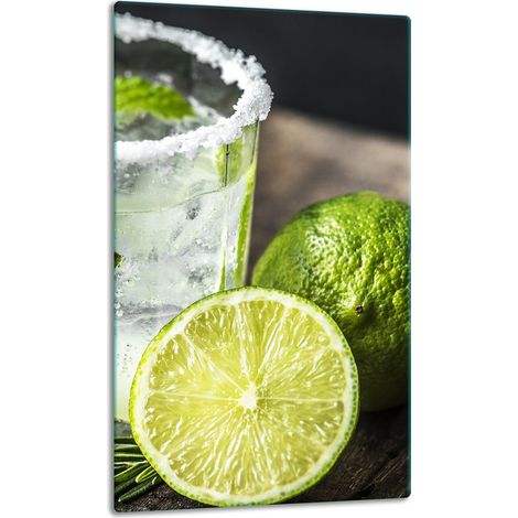 GLASPLATTE, TISCHPLATTE 30x52 FRUCHT (1/5)