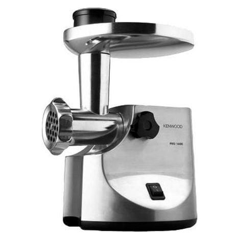 Kenwood MG510 picadora de carne metal 1600 W