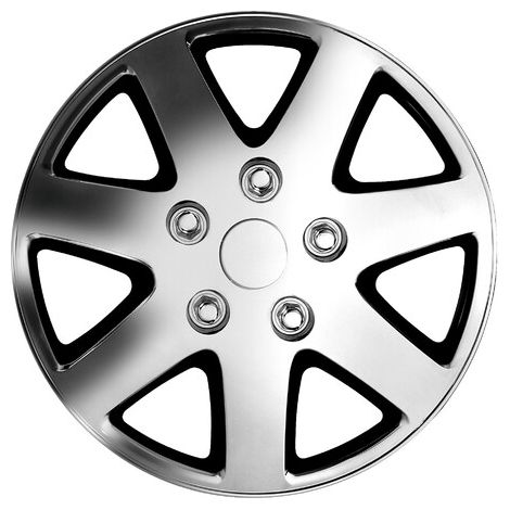 CC-098, X-Treme - Set 4 copricerchi - Ø 13"