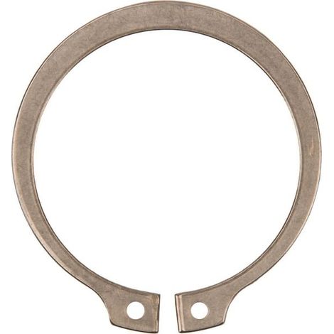 Circlip extérieur inoxydable 45mm UNIVERSEL 47145RVS (1/2)