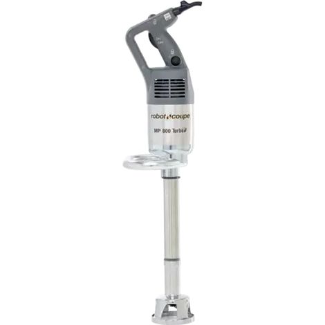 Mixer plongeant MP800 Turbo TP spécial sauteuses. - Robot Coupe (1/4)