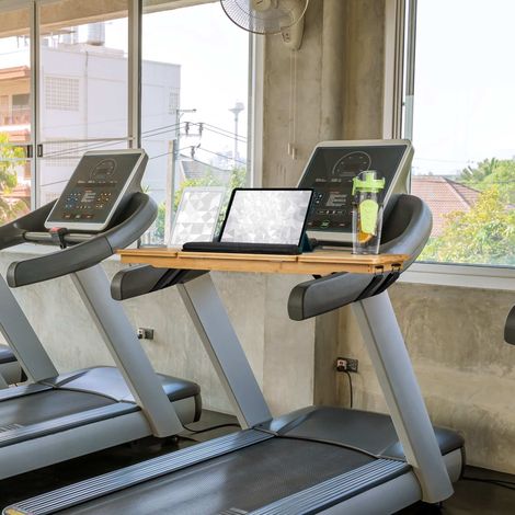 Tischplatte für Laufband (1/5)
