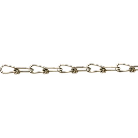 CATENA A NODO ZINCATA MM.3