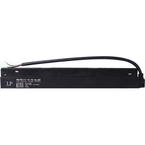 Netzteil für Magnetschiene 20 mm 48V 200W