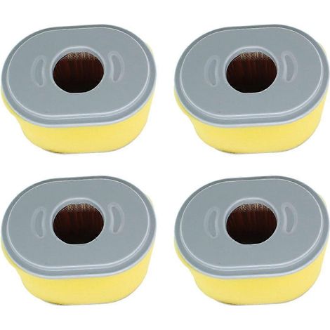 4 filtres à air pour groupe électrogène Honda 5,5 CV et 6,5 CV GX149 GX160 GX200 163 cm³ 168F (1/5)