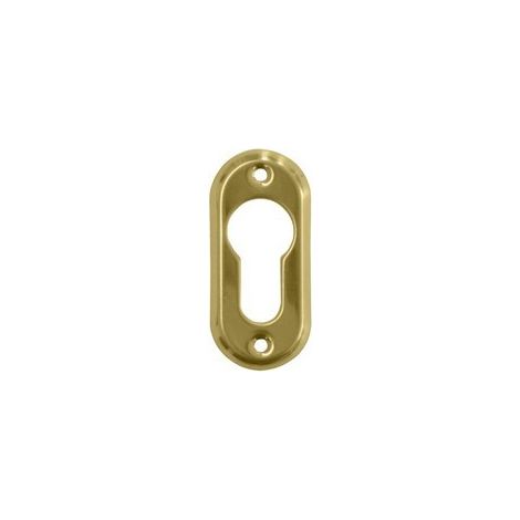 F.lli Facchinetti BOCCHETTA FORO YALE OTTONE F.lli Facchinetti 10 PZ
