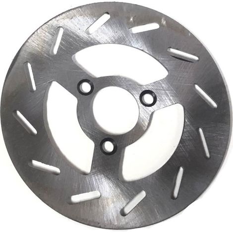 Disco de freno circular 120mm quad o pit bike 2 tiempos
