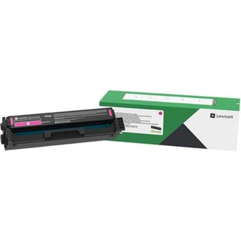 Lexmark 20N2HM0 cartucho de tóner 1 pieza(s) Magenta (1/2)