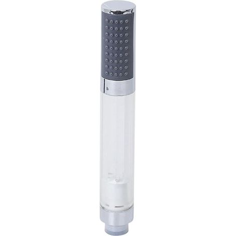 Douchette Pommeau de douche lumineux à LED 7 couleurs (1/5)