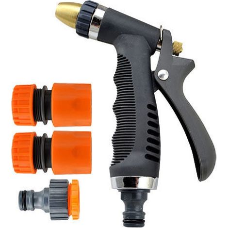 Pistola per irrigazione con accessori