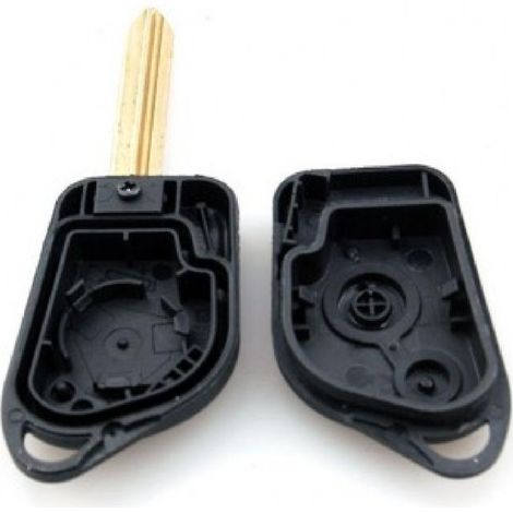 PSA25 - Coque + lame PSA 2 boutons
