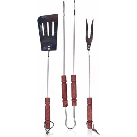 3-teiliges Grillbesteck-Set (1/5)