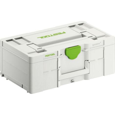 204847 Festool Systainer³ SYS3 L 187
