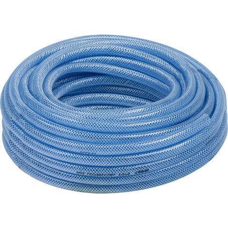Tuyau technique renforcé pour eau et air, 25 mm x 25 m, résistant au PVC, Vorstahl (1/3)