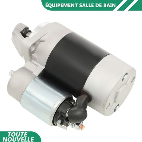 WAOBDLA Moteur de démarrage de moteur de générateur diesel à un seul cylindre refroidi à l'air de 1000W pour 170F/173F/178F/186F/188F (1/5)