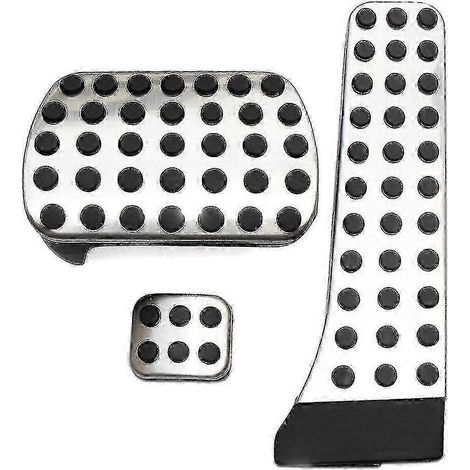 Compatible avec les modèles CES, GLK, SLK, CLS, SL et AMG W203, R172, R231, W204, W210, W211, W212 et W218 (pédale d'accélérateur et de frein arrière). (1/5)
