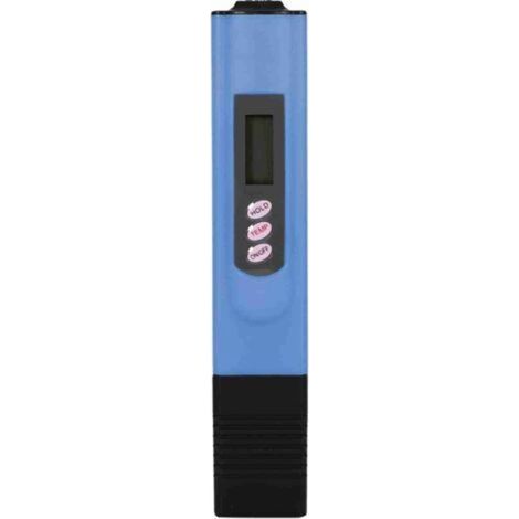 Battery-Free Blue TDS Water Quality Tester - Accurate and Reliable for Regular Water Monitoring (1/5)