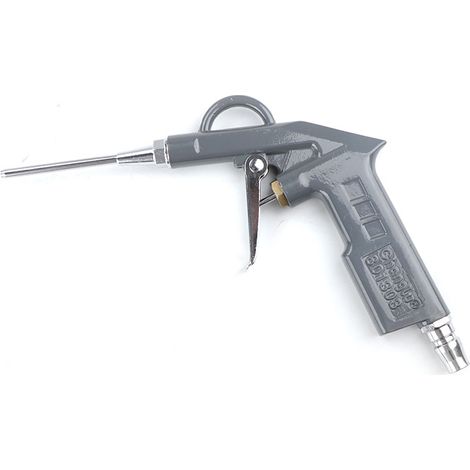 Pneumatische Blaspistole – Professionelle Aluminium-Druckluft-Blaspistole