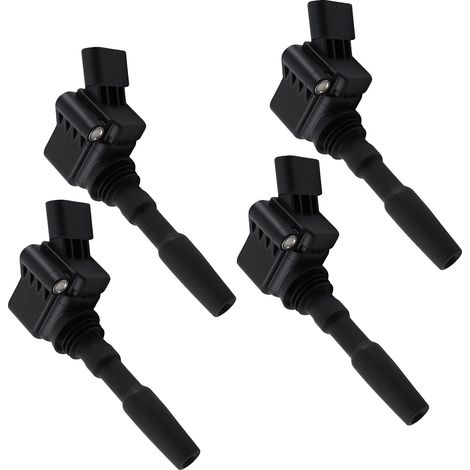 Zündspulenmodul, Länge: 10,5 cm, Breite: 6 cm, Höhe: 4 cm, Ausgangsspannung: 12 V, Primärwiderstand: 0,5 Ohm (1/4)