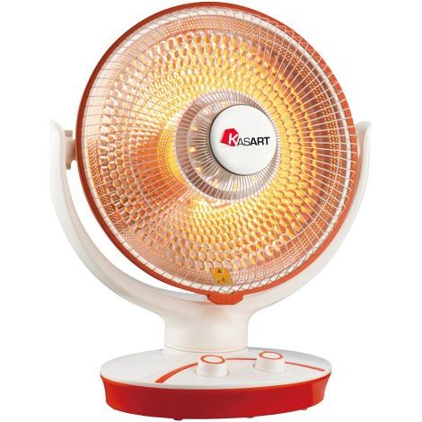 STUFA A PARABOLA DA TAVOLO mm 480 x 250 x h.570 - 500 / 1000 W