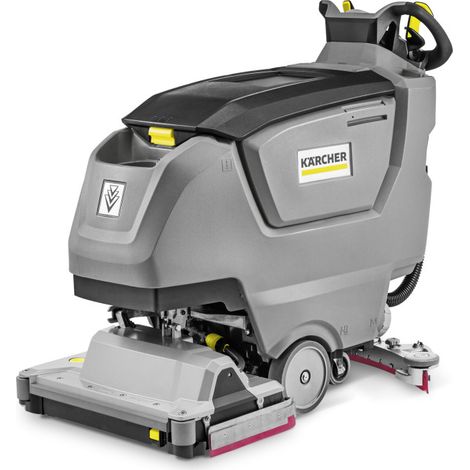 Autolaveuse Karcher B 50 W Bp Pack 115Ah+R55+Dose+Rinse+AF (1/5)