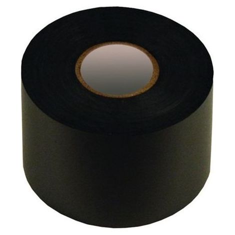 COLLAK 09033  Nastro in PVC nero 33mx50mm
