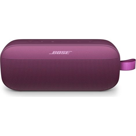 Enceinte Bluetooth portable BOSE SoundLink Flex 2e génération Bois de rose mauve IP67 12h Bluetooth 5.3