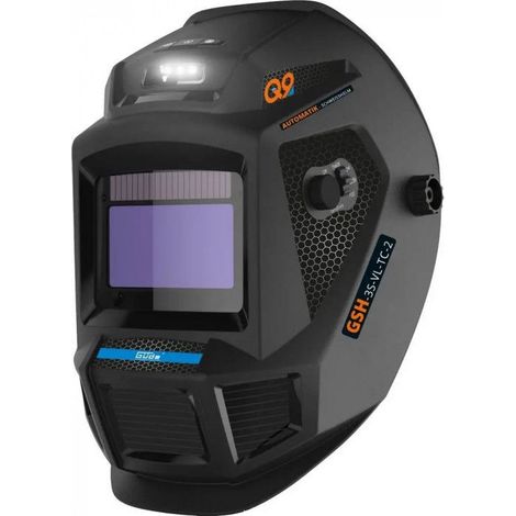 Casque de soudage automatique GSH 3S-VL-TC-2 - Masque de soudure
