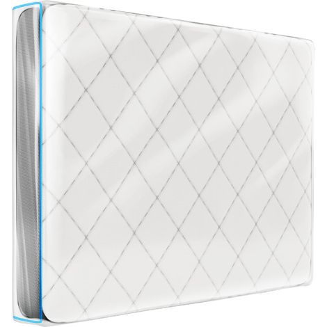 Housse Matelas 80x200 Zip Plastique Réutilisable Idéale Déménagement ou Stockage (1/5)