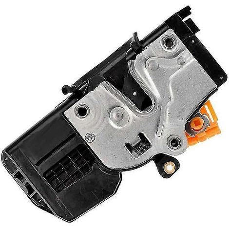 Bloc de verrouillage de porte de voiture, actionneur de verrouillage de porte, verrouillage centralisé 931140 931-140 20790497 pour Chevrolet Impala (1/5)