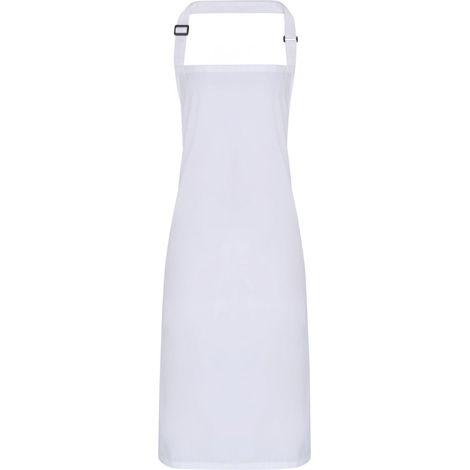 Tablier imperméable Premier Blanc Unique.