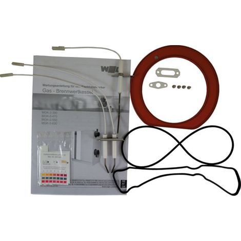 Wolf Mgk-2 Wartungsset 8752022 für 390/630, für eine Wartung