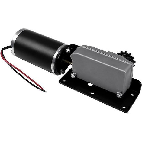 Moteur de coulissement, moteur de boîte de vitesses de coulissement 225008 pour systèmes de pièces à câbles Accu-Slide pour VR (1/5)