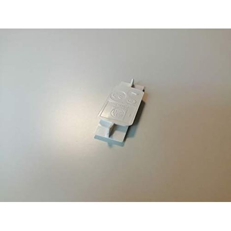 Accessorio di montaggio Legrand kio cover connector senza alogeni 45mm