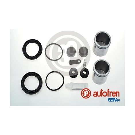 Kit de réparation, étrier de frein Autofren Seinsa D42114C MERCEDES-BENZ