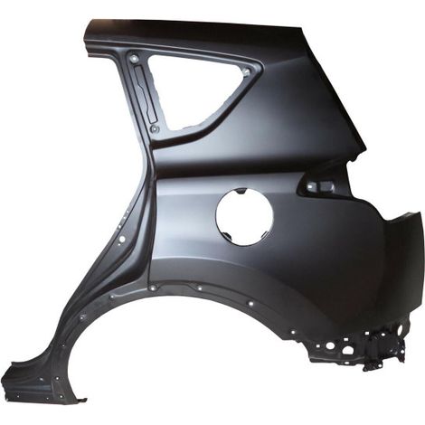 Aile arrière gauche à peindre Toyota Rav4 4 2013-2019