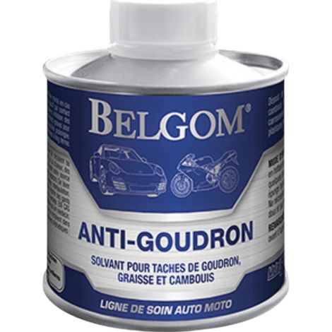 Anti-Goudron 150 ml Belgom
