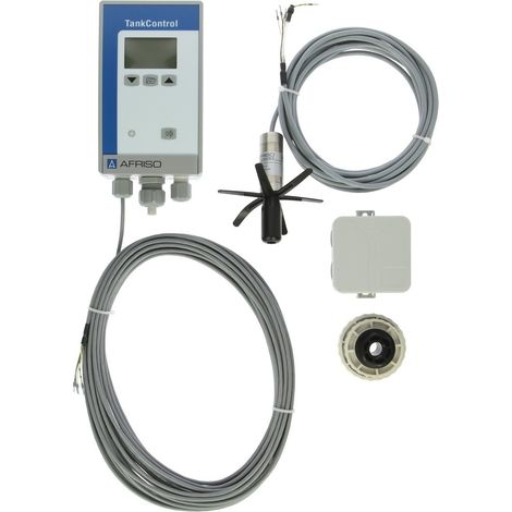 Jauge TankControl10 Afriso pour fioul EL/L, diesel