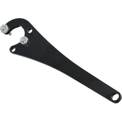 WOLFPACK LINEA PROFESIONAL llave amoladora 115 - 125 - 230 mm. (1/4)