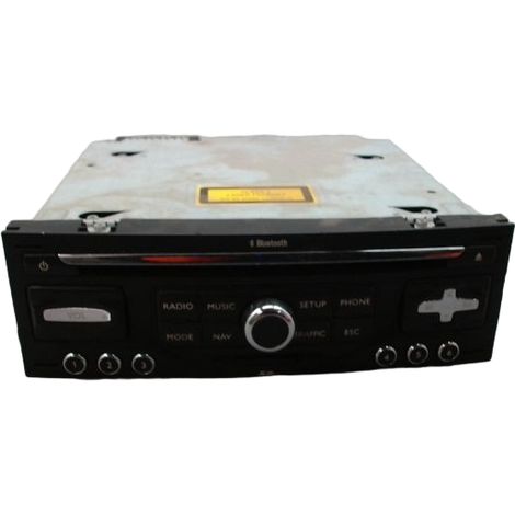 [PRODUIT D'OCCASION] Autoradio PEUGEOT 207 2006-2013 ♻️ Ref Oe. 16095873xt - Garantie à vie (1/3)