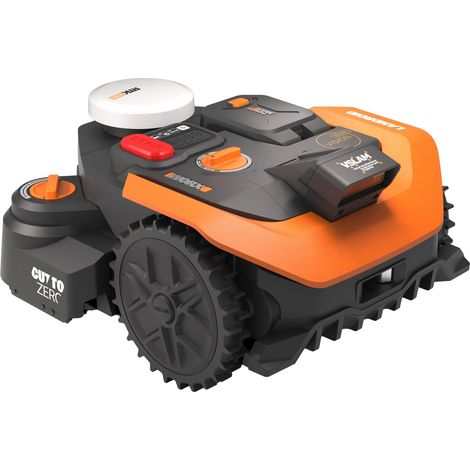 Worx Mähroboter M800 Landroid Vision Cloud Mähroboter (1/3)